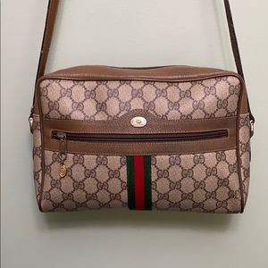 Vintage Gucci Bag